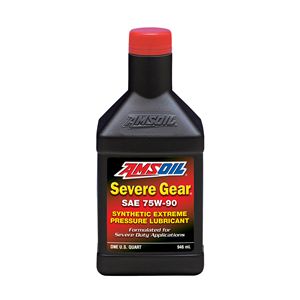 Amsoil Severe Gear Synthetic 75w-90