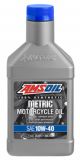 Amsoil Synthetic  Metric Motorcycle Engine Oil, 10W-40
